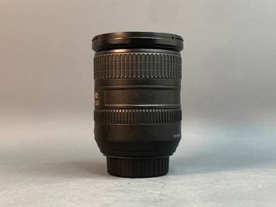 Nikon 18-200mm 3.5-5.6G ED AF-S VR DX, стабилизатор не работает
