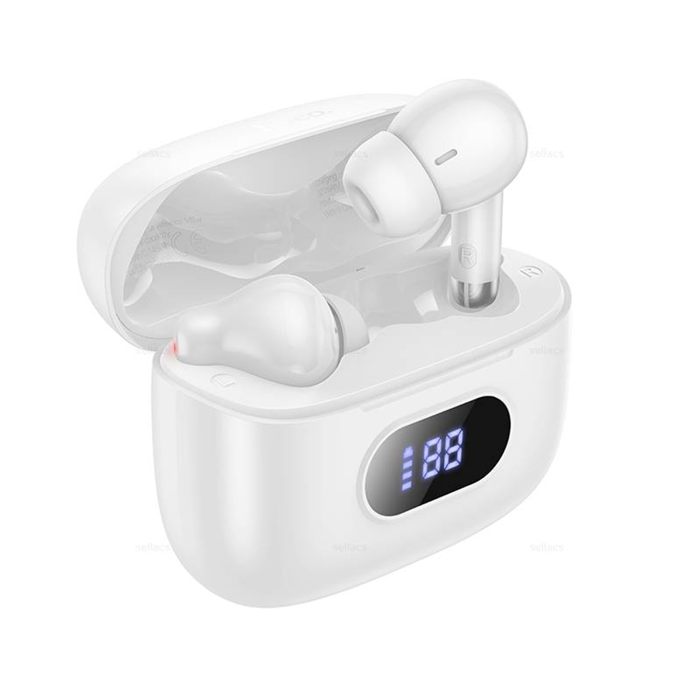 Беспроводные наушники Hoco EQ2 Plus (white)