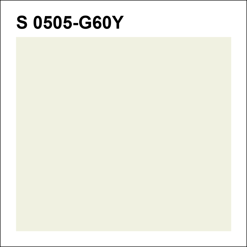 S 0505-G60Y за кг