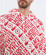 Худи Lacoste - белый(SH8124)