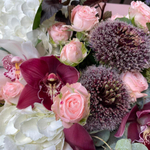 Букет цветов «Нежность»