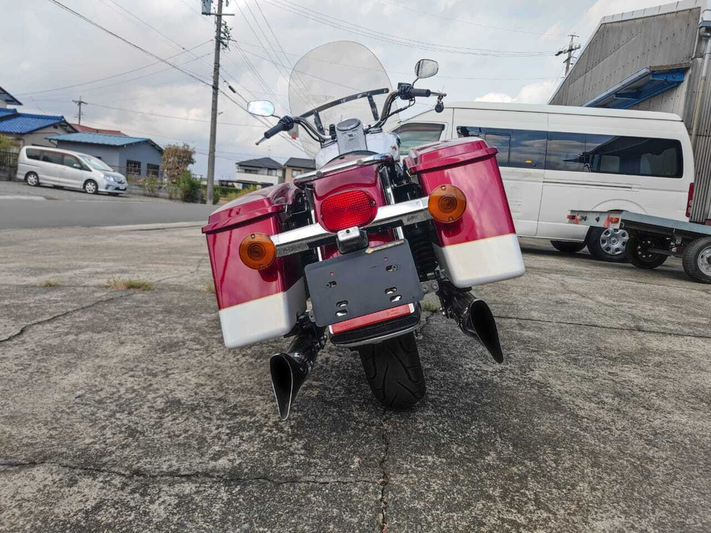 Harley-Davidson Road King FLHR1580 051533