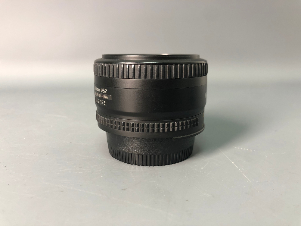 Nikon 50mm 1.8D AF Nikkor