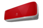 Сплит-система кондиционер инверторный Hisense Red Crystal Super AS-10UW4RVETG00(R)