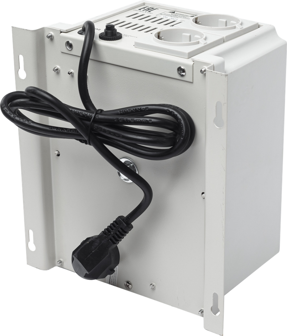 Стабилизатор напряжения серии LUX Ресанта АСН-2000Н/1-Ц