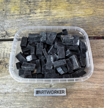 Колотый натуральный камень NS297-2, 350гр