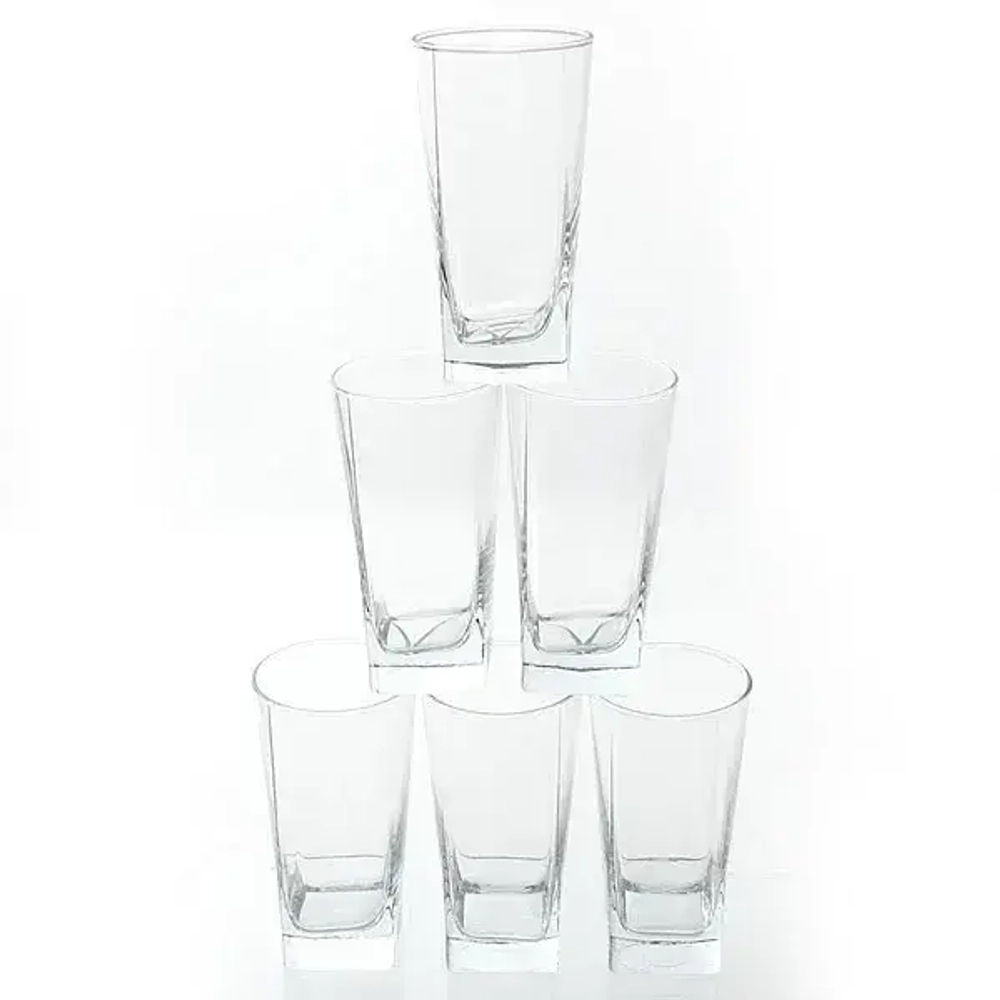 Набор стаканов для коктейля 6шт 290мл «Балтик» 41300