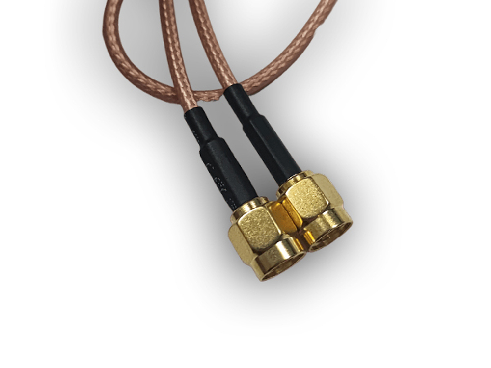 Кабельная сборка RP SMA-M/SMA-M-500