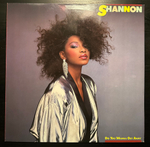 Shannon - Do You Wanna Get Away (Германия 1985г.) В