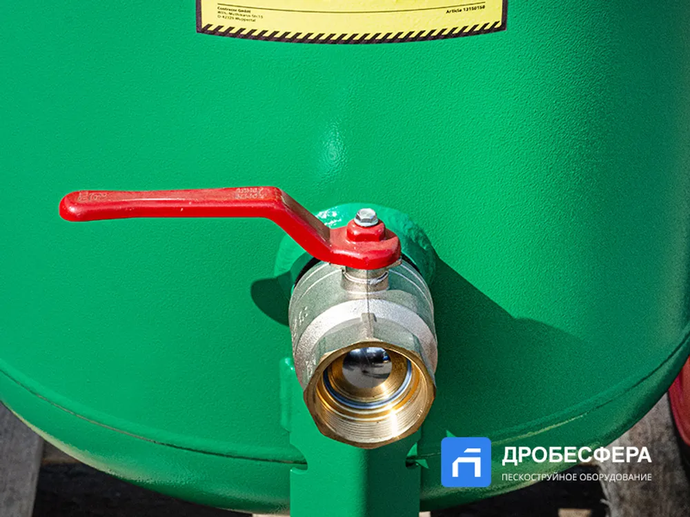 Осушитель Contracor CK-150 для пескоструя