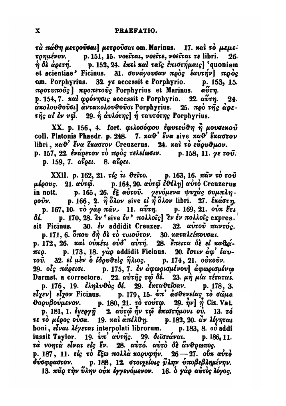 Plotini Opera. Volumen 1-2 | Plotinus; A. Kirchhoff