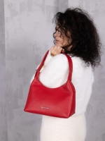 Сумка через плечо натуральная кожа