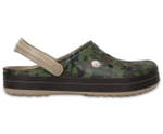 Сабо Crocs Crocband Camo II