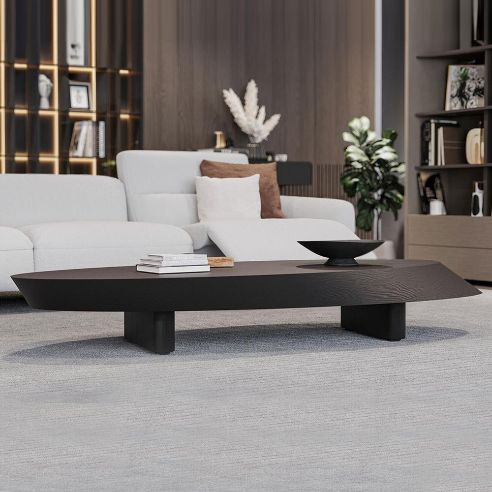 Стол журнальный ENZA HOME OBLIQUE EH68802