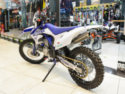 Кроссовый мотоцикл MOTAX EX 300 Blue