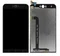 Дисплей для Asus ZD551KL в сборе с тачскрином (Black)