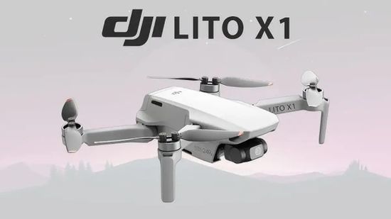 DJI готовит революцию в сегменте легких дронов: детали о новой серии Lito и Lito X1