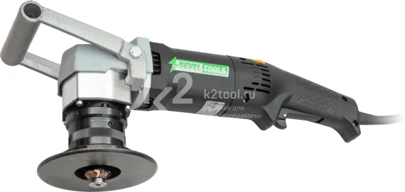 Электрический кромкорез Beveltools EBA INOX серии Bevel Mate