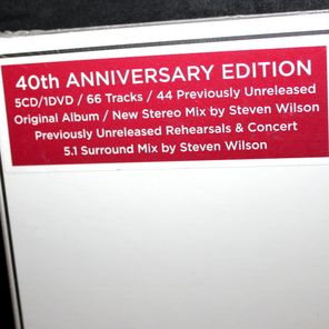 Ultravox / Vienna (40th Anniversary Deluxe Edition) (5CD+DVD)