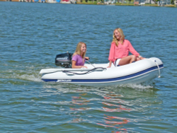 Лодочный мотор Mercury F6 ML