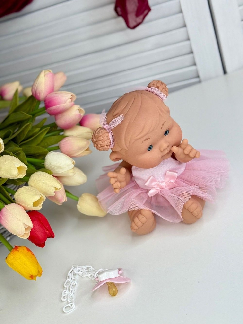 Пупс Nines 26см PEPOTE (N964B3)