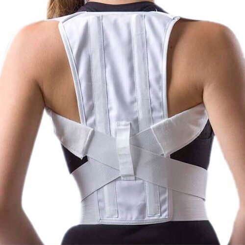 Корректор осанки со спинкой жесткости Витали