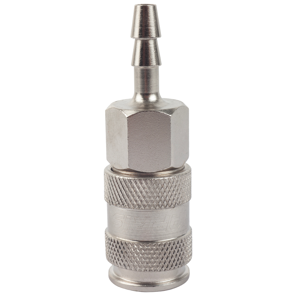 HRS-20SHA Harrison Пневматическое быстроразъемное соединение «ёлочка» 6 мм