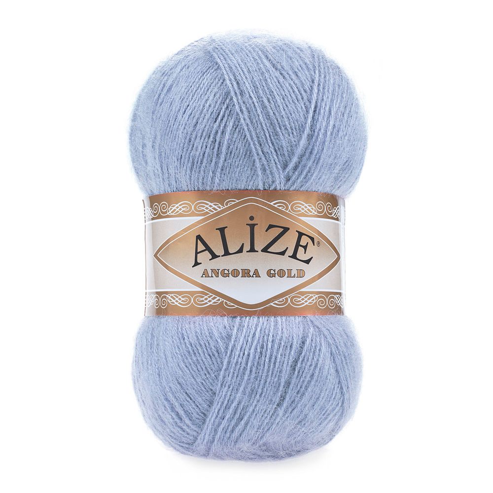 Пряжа Alize Angora Gold (040)