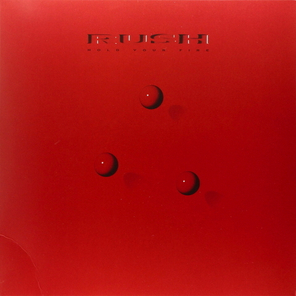 Rush / Hold Your Fire (LP)