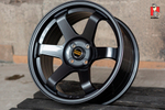 Комплект дисков Rays TE37SL 17x8 et35 4x100
