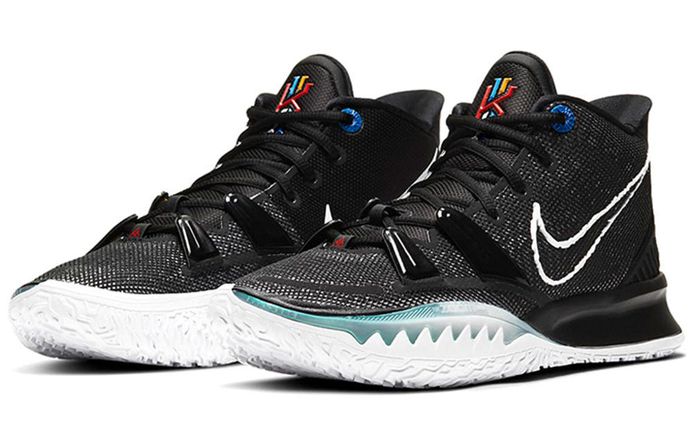 Кроссовки Nike Kyrie 7 "Bk Black" 7