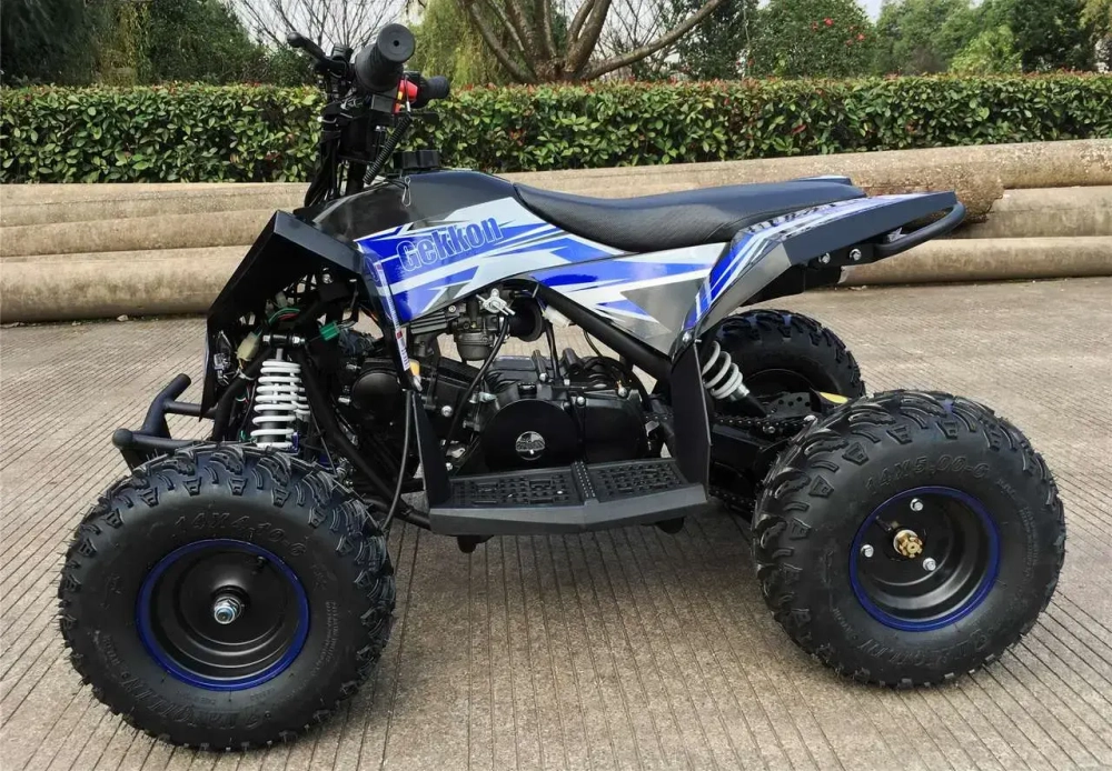 Детский квадроцикл MOTAX GEKKON 90cc 1+1 (Реверс)