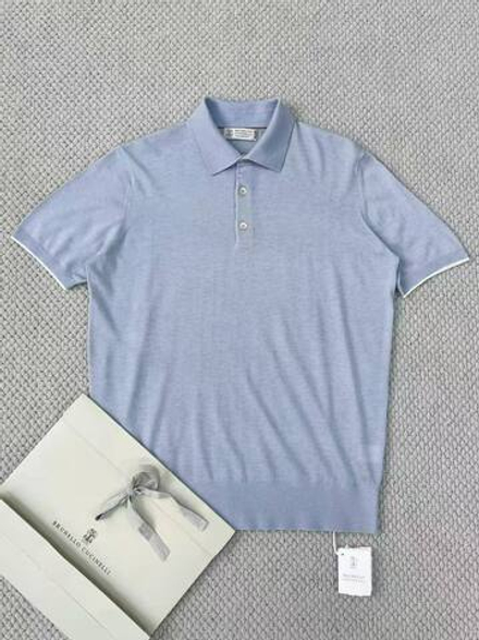 Поло Brunello Cucinelli