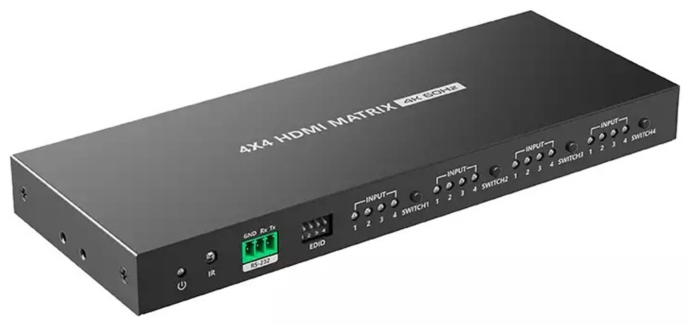 Медиаплеер LENKENG LKV424