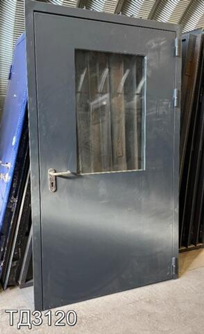 Дверь Металлическая Новая 2080(в) x 1170(ш)