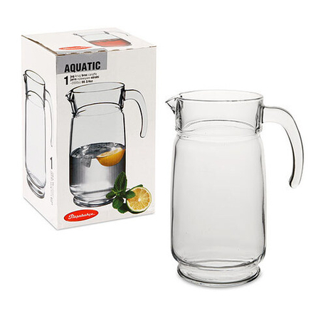 "PSB" AQUATIC" Кувшин 1650мл в п.у.
