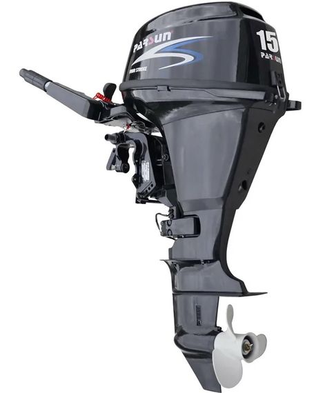 4х-тактный лодочный мотор PARSUN F15BMS