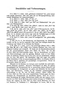 Atombau Und Spektrallinien | Arnold Sommerfeld