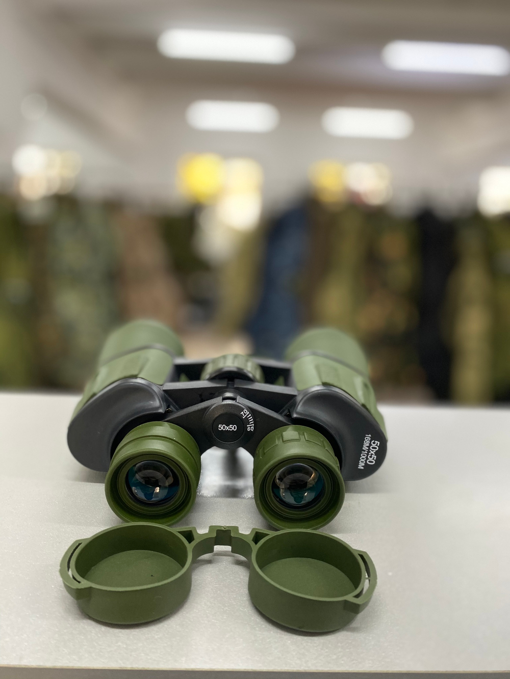 Бинокль Binoculars High Quality 50х50.