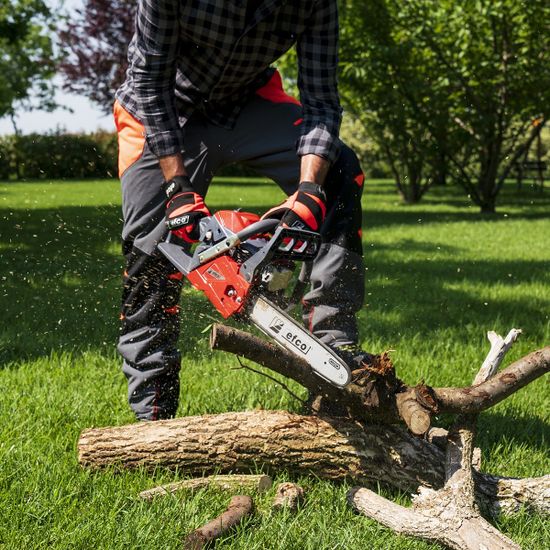 Бензопила "EFCO" MTH 400