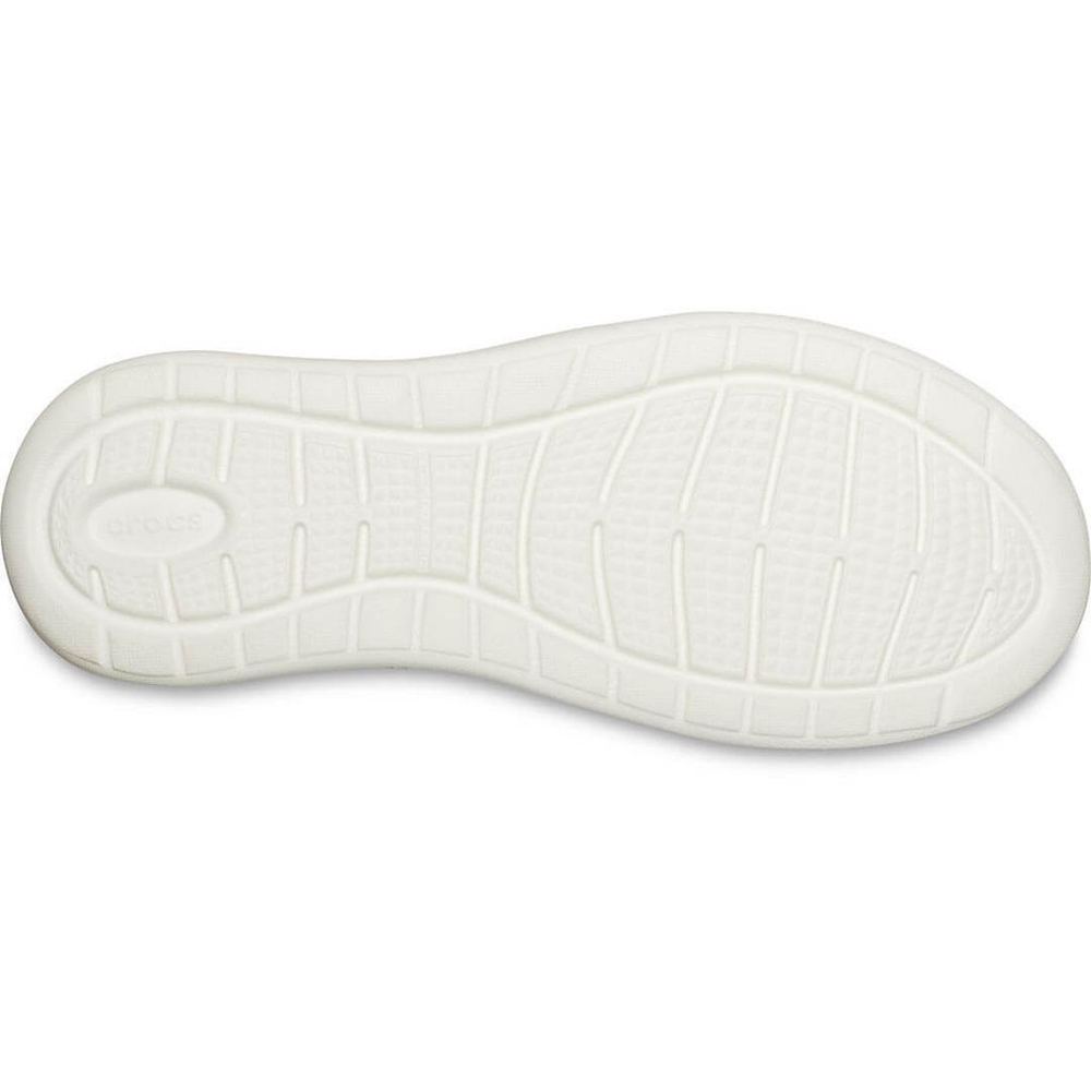 Женские слипоны CROCS Women's LiteRide Mesh Slip-On Navy Colorblock/Navy
