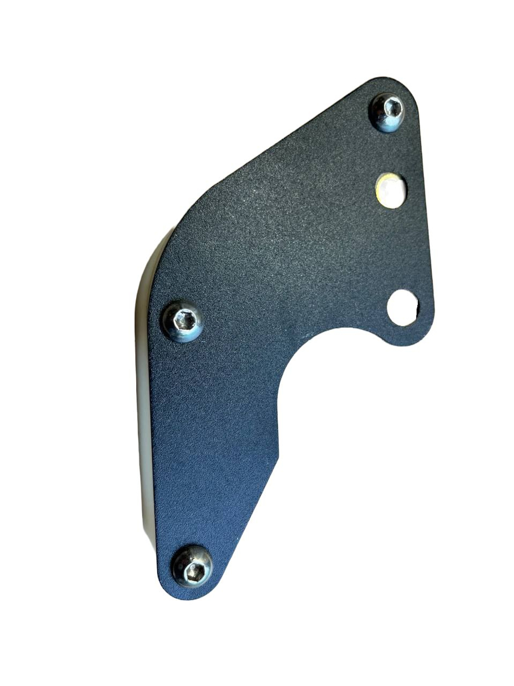 - Ловушка приводной цепи для мотоцикла эндуро, питбайка защита цепи от слетания (универсальная)