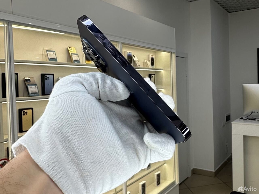 iPhone 14 Pro, 256 ГБ б/у