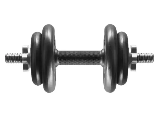 Гантель разборная Атлет 9 кг