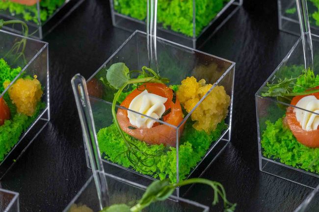 Фуршетный набор «Застолье», 40 шт.