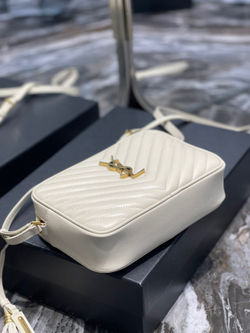 Saint Laurent Lou Camera Bag 23 cm