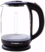 Чайник электрический First FA-5405-6 Black
