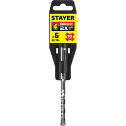 Бур STAYER Professional 6х110 мм, SDS-plus 2930-110-06_z02