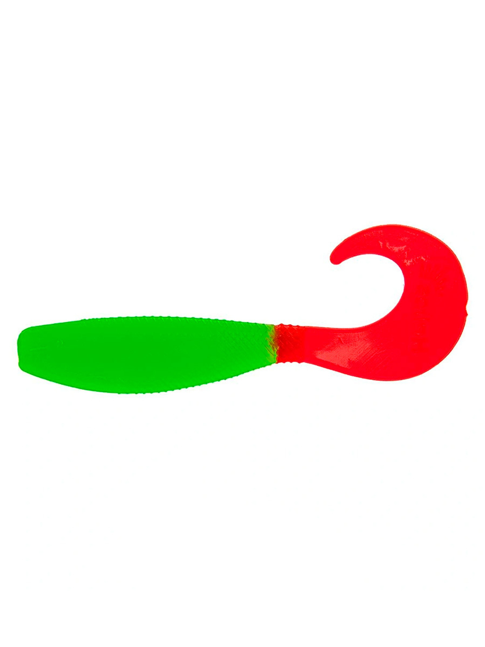 Твистер несъедобный Helios Hybrid 2,75"/7,0 см Fio LT 30шт. (HS-13-039-N-30)