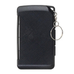 Калькулятор карманный Kenko 8 Bit с крышкой и брелком, LCD, 10.2*6.2*1.4 см, чёрный